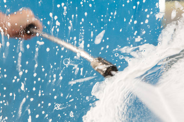 Best Building Exterior Washing  in Fort Dix, NJ
