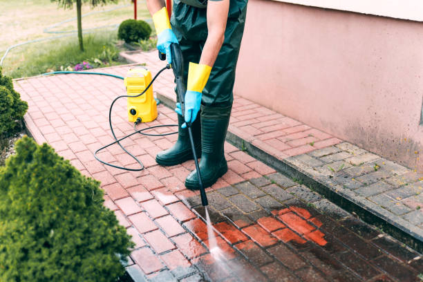 Best Parking Lot and Garage Cleaning  in Fort Dix, NJ